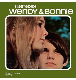 Wendy & Bonnie / Genesis (GREEN VINYL)