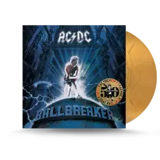 AC/DC / Ballbreaker (Limited Edition, Colored Vinyl, Gold)
