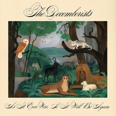 DECEMBERISTS / As It Ever Was, So It Will Be Again (CD)