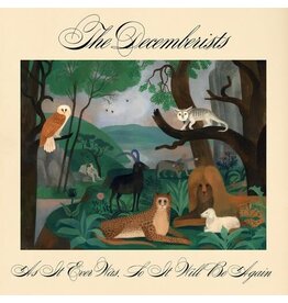 DECEMBERISTS / As It Ever Was, So It Will Be Again (CD)