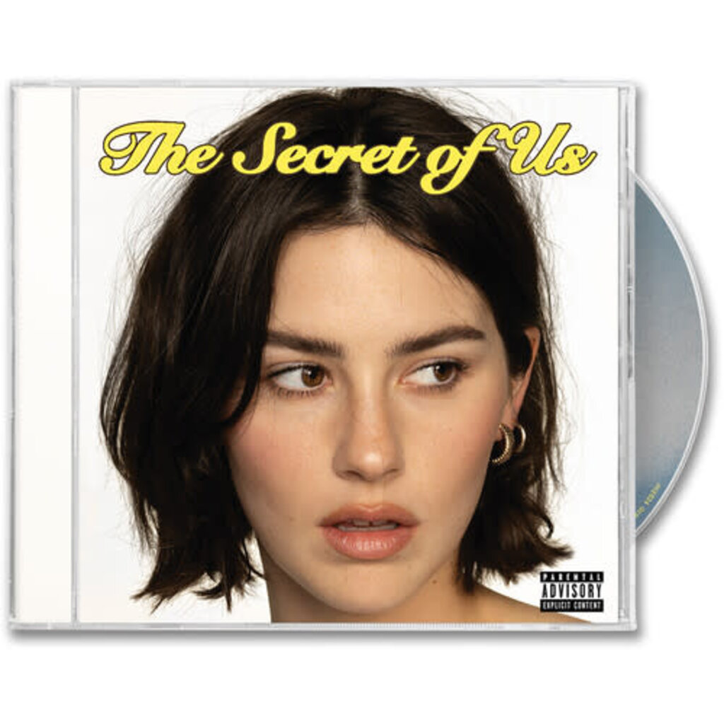 ABRAMS,GRACIE / The Secret Of Us (CD)