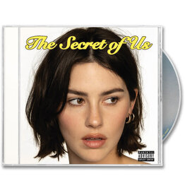 ABRAMS,GRACIE / The Secret Of Us (CD)