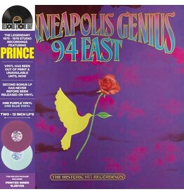 94 EAST FEAT. PRINCE / MINNEAPOLIS GENIUS (PURPLE/BLUE VINYL/2LP) (I)