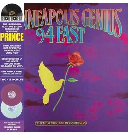 94 EAST / PRINCE / Minneapolis Genius (IEX)(Colored Vinyl, Blue, Purple, Bonus Vinyl, Bonus Tracks)