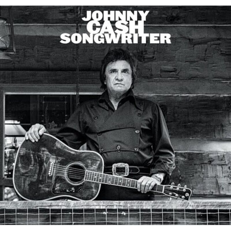 CASH,JOHNNY / Songwriter (Indie Exclusive, Limited Edition, Colored Vinyl, White, Black)