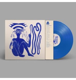 HIATUS KAIYOTE / Love Heart Cheat Code (Blue Vinyl)