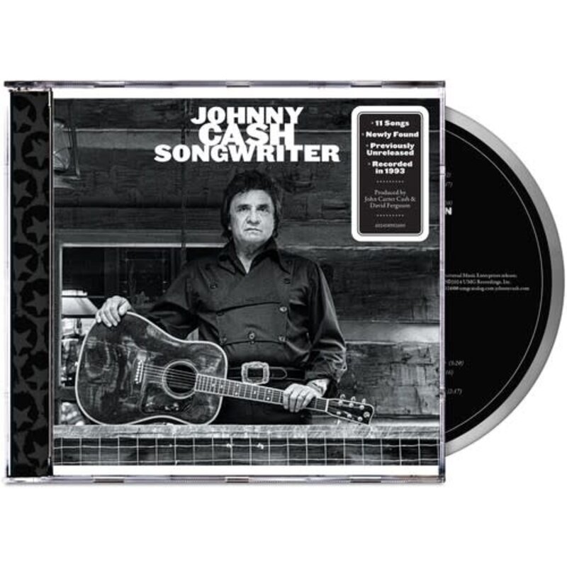 CASH,JOHNNY / Songwriter (CD)