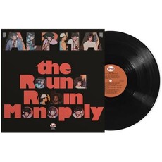 ROUND ROBIN MONOPOLY / Alpha (Jazz Dispensary Top Shelf Series)
