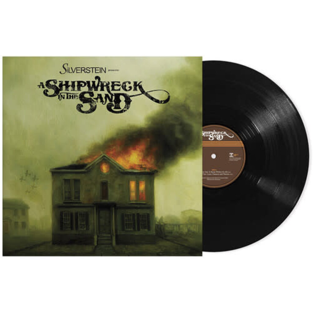 SILVERSTEIN / SHIPWRECK IN THE SAND