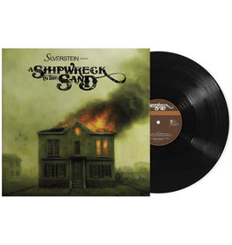 SILVERSTEIN / SHIPWRECK IN THE SAND