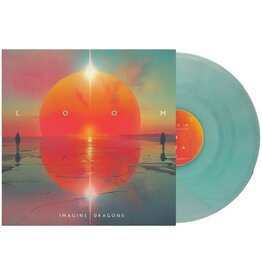 IMAGINE DRAGONS / LOOM (Clear Vinyl, Coke Bottle Green)