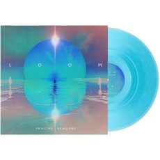 IMAGINE DRAGONS / LOOM (Indie Exclusive, Limited Edition, Clear Vinyl, Alternate Cover)