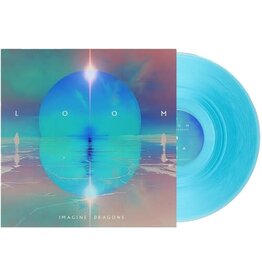 IMAGINE DRAGONS / LOOM (Indie Exclusive, Limited Edition, Clear Vinyl, Alternate Cover)