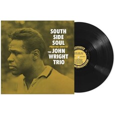 WRIGHT,JOHN / South Side Soul (Original Jazz Classics Series)