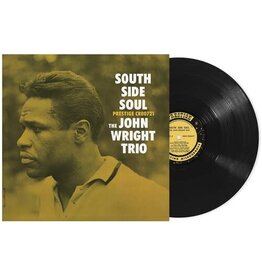 WRIGHT,JOHN / South Side Soul (Original Jazz Classics Series)