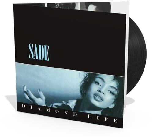 Sade/Diamond Life & Promise レコード2枚セット SADE / Diamond Life - Mill City Sound