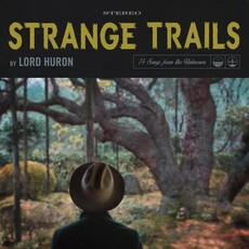 LORD HURON / Strange Trails (Blue Vinyl)