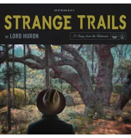 LORD HURON / Strange Trails (Blue Vinyl)