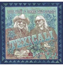 Alvin, Dave & Jimmie Dale Gilmore / TexiCali (CD)