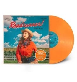 BUTTS,KAITLIN / Roadrunner (Indie Exclusive, Colored Vinyl, Orange)