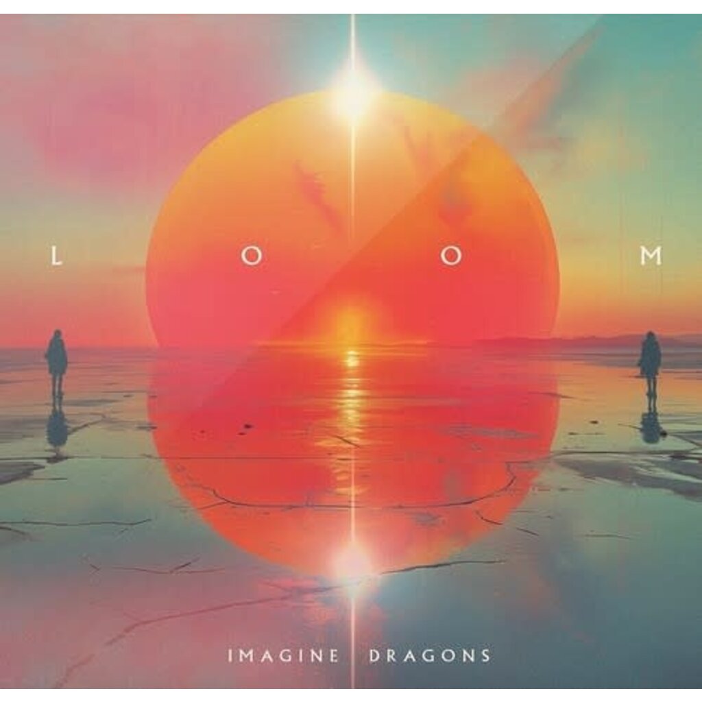 IMAGINE DRAGONS / LOOM (CD)