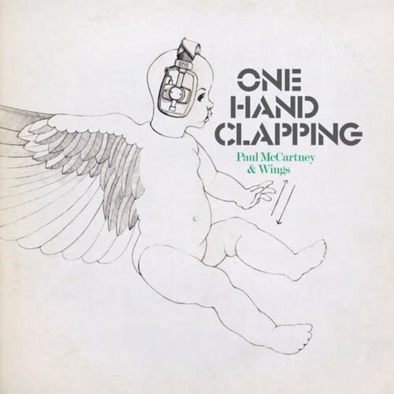 MCCARTNEY,PAUL & WINGS / One Hand Clapping (CD)