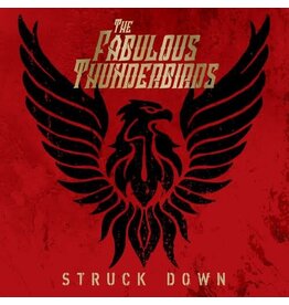 FABULOUS THUNDERBIRDS / Struck Down (CD)