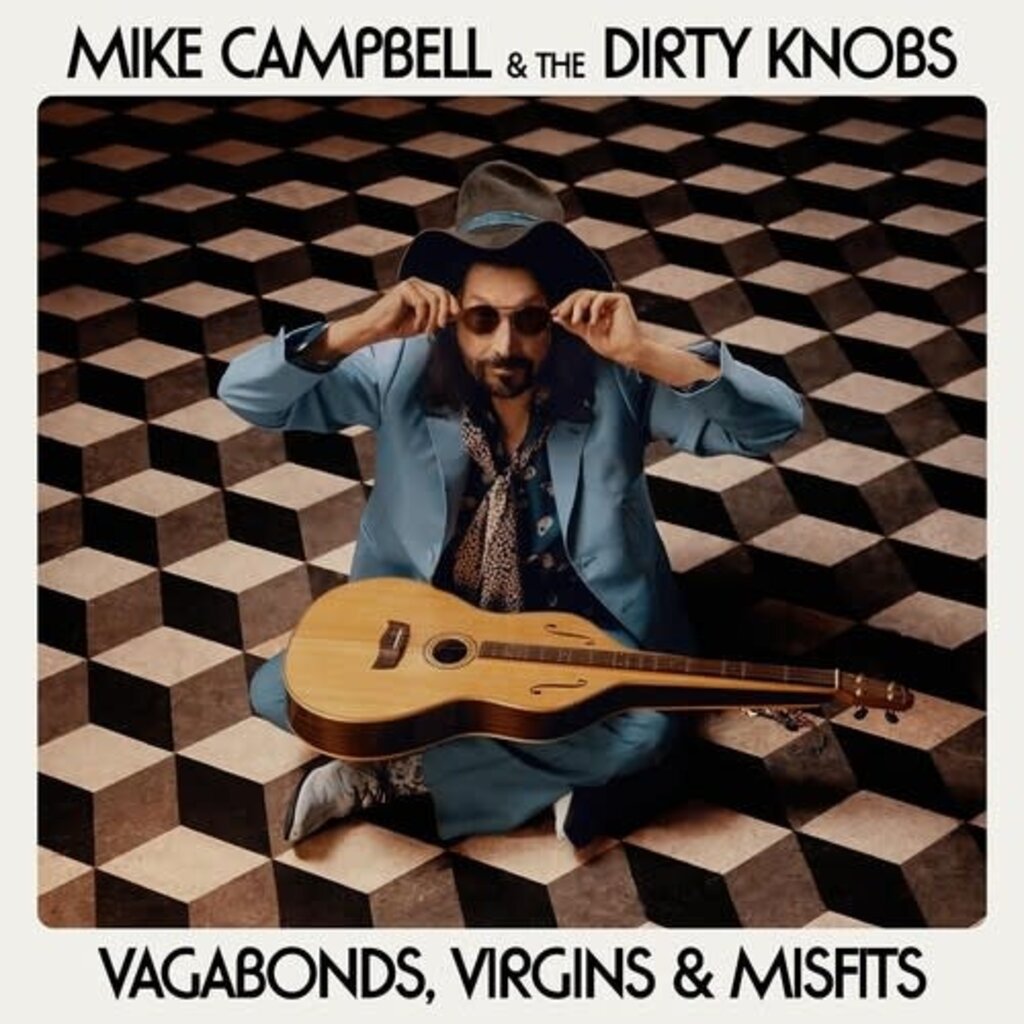 CAMPBELL,MIKE & THE DIRTY KNOBS / Vagabonds, Virgins & Misfits (CD)