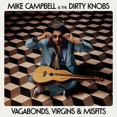 CAMPBELL,MIKE & THE DIRTY KNOBS / Vagabonds, Virgins & Misfits (CD)