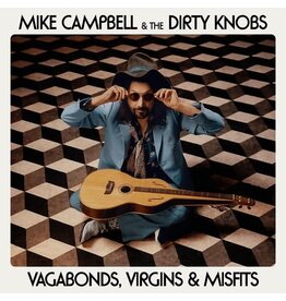 CAMPBELL,MIKE & THE DIRTY KNOBS / Vagabonds, Virgins & Misfits (CD)