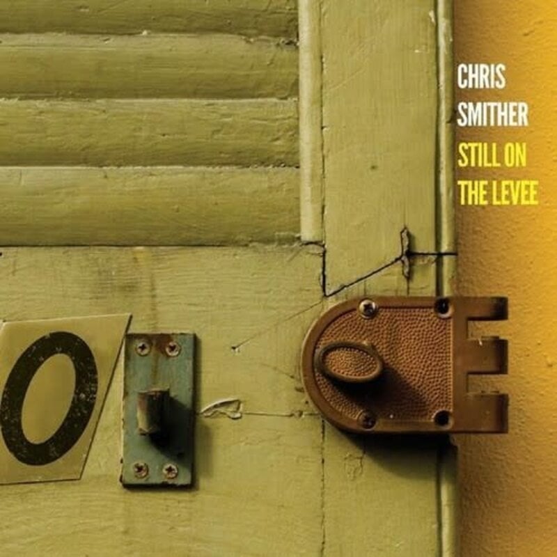 Smither, Chris / Still On The Levee (CD)
