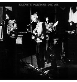 YOUNG,NEIL WITH CRAZY HOUSE / EARLY DAZE (CD)