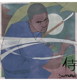 FIASCO,LUPE / Samurai (CD)