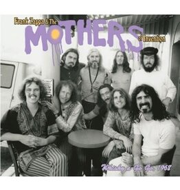 ZAPPA,FRANK & THE MOTHERS OF INVENTION / Whiskey A Go Go 1968 (CD)