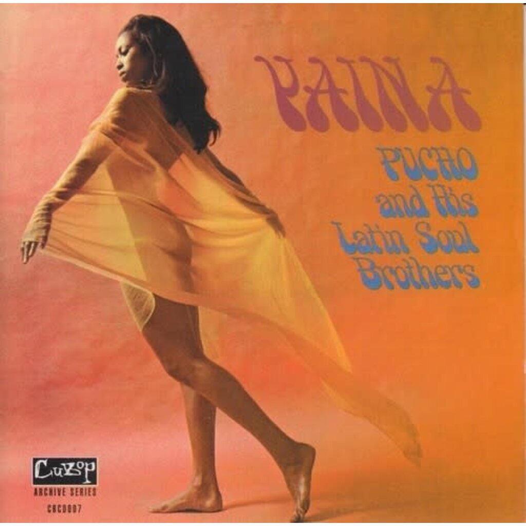 PUCHO & HIS LATIN SOUL BROTHERS / YAINA (180G) (RSD)