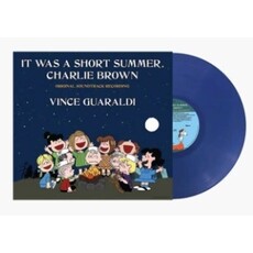 GUARLADI,VINCE / It Was A Short Summer, Charlie Brown (RSD Essential)