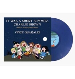 GUARLADI,VINCE / It Was A Short Summer, Charlie Brown (RSD Essential)