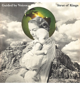 GUIDED BY VOICES / Strut Of Kings