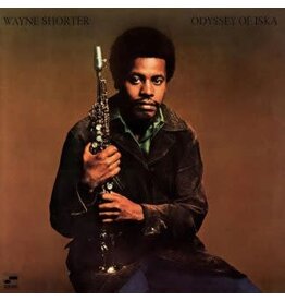 SHORTER,WAYNE / Odyssey Of Iska (Blue Note Tone Poet Series)