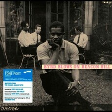 BYRD,DONALD / Byrd Blows On Beacon Hill (Blue Note Tone Poet Series)