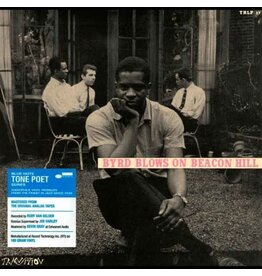 BYRD,DONALD / Byrd Blows On Beacon Hill (Blue Note Tone Poet Series)