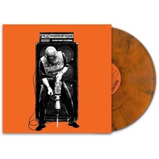 CLUTCH / SLOW HOLE TO CHINA (ORANGE SMOKE VINYL)