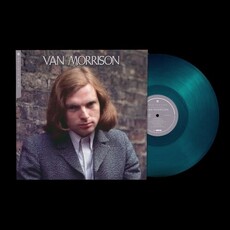 MORRISON,VAN / NOW PLAYING (SEA BLUE VINYL) (I)