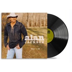 JACKSON,ALAN / What I Do