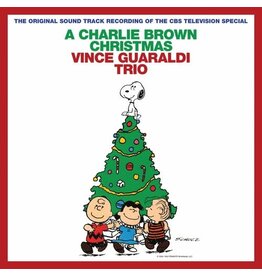 VINCE GUARALDI TRIO / A CHARLIE BROWN CHRISTMAS (CD)