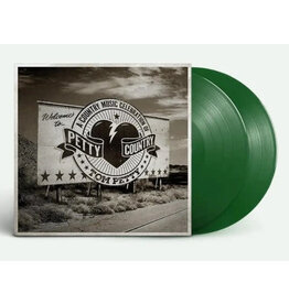 PETTY COUNTRY: A COUNTRY MUSIC CELEBRATION / VARIOUS ARTISTS (Indie Exclusive, Limited Edition, Colored Vinyl, Green)