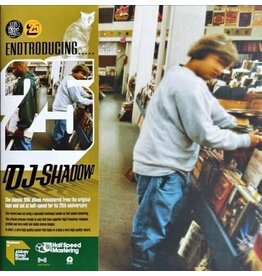 DJ SHADOW / Endtroducing… (Remastered)