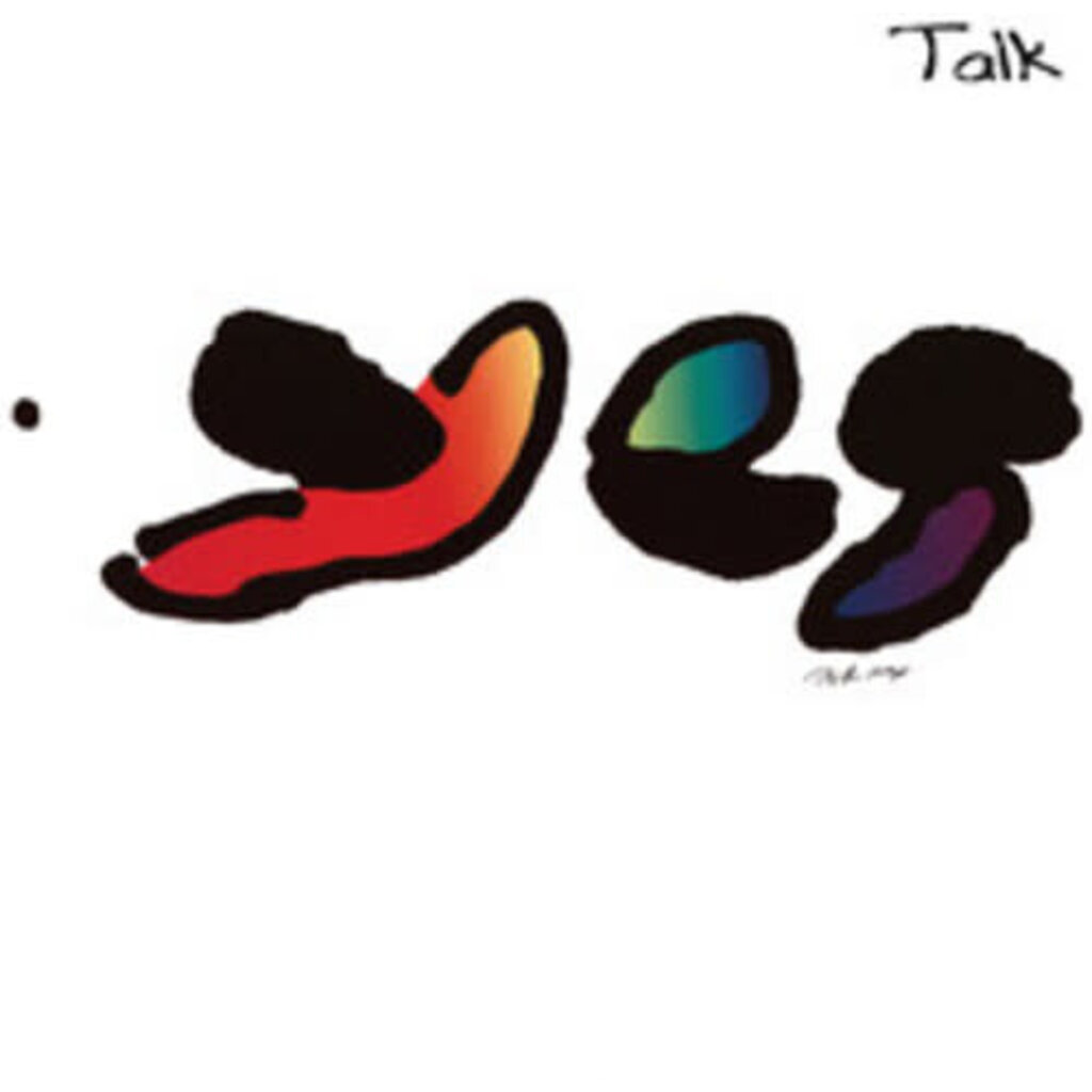 YES / Talk (30th Anniversary Edition, White Vinyl) [Import]