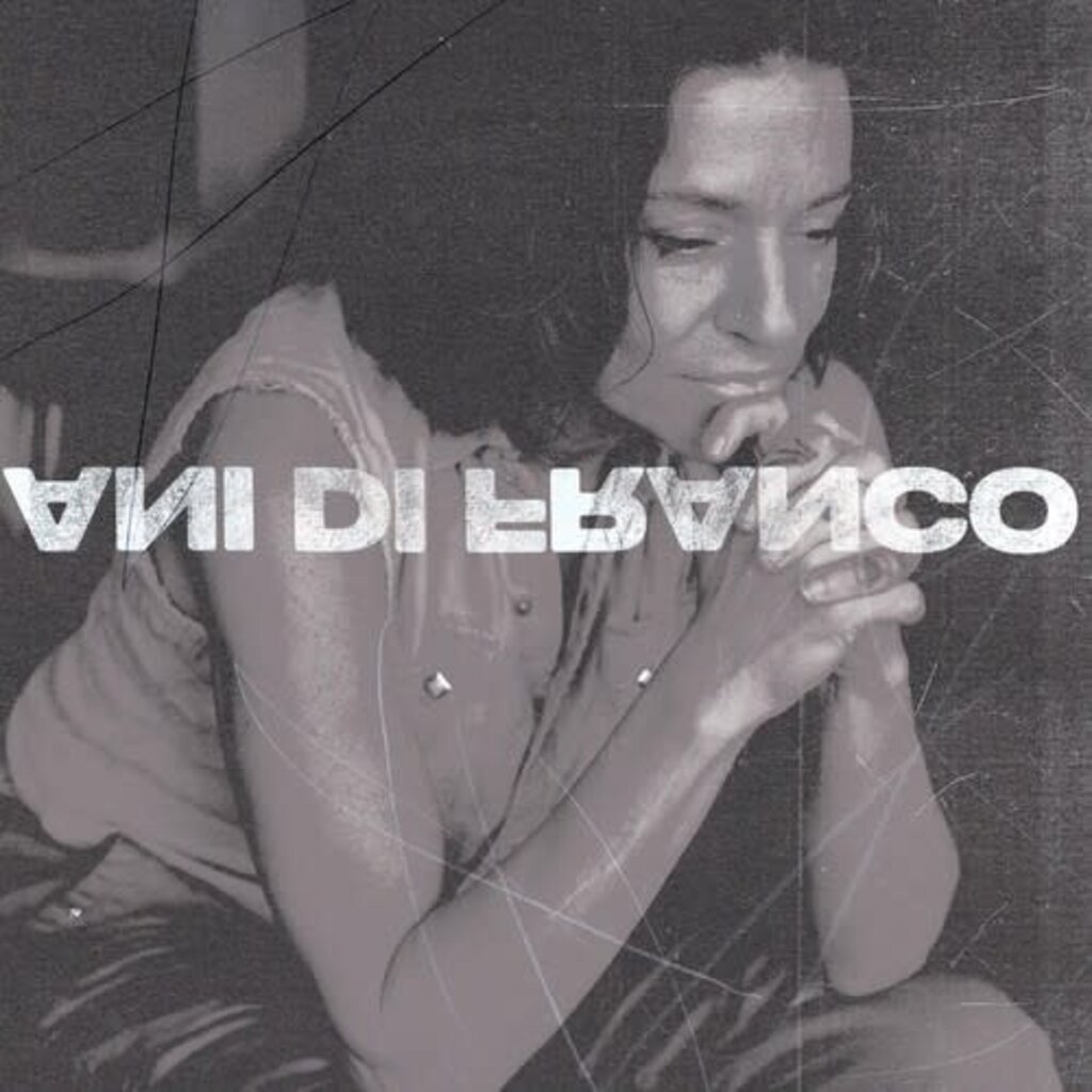 DIFRANCO,ANI / Unprecedented Sh!t (Indie Exclusive, Clear Vinyl)
