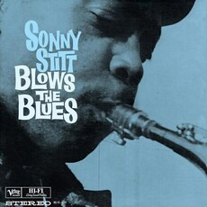 STITT,SONNY / Blows The Blues (Verve Acoustic Sound Series)